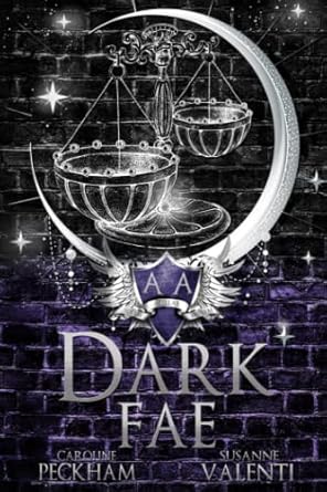 Amazon.com: Dark Fae (Ruthless Boys of the Zodiac): 9781914425622