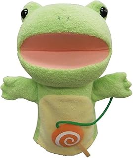 Amazon Co Jp カエル パペット