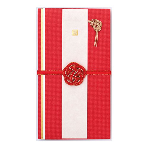 マークス 結婚祝・スタイリッシュ/金封/ウメ KNP-GB107-RE