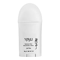 Vista 1 de Jafra Yitsu - Desodorante en barra, aroma ámbar, unisex