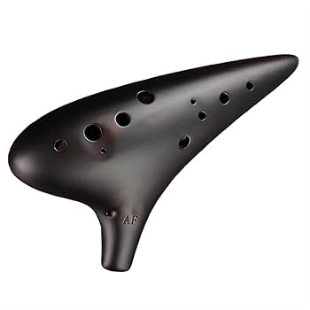 Amazon | オカリナ 楽器 オカリナ 12穴 AF アルト G 12穴 アルト