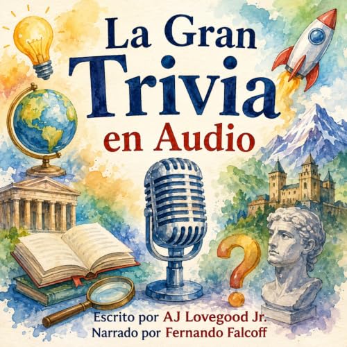 La Gran Trivia en Audio copertina