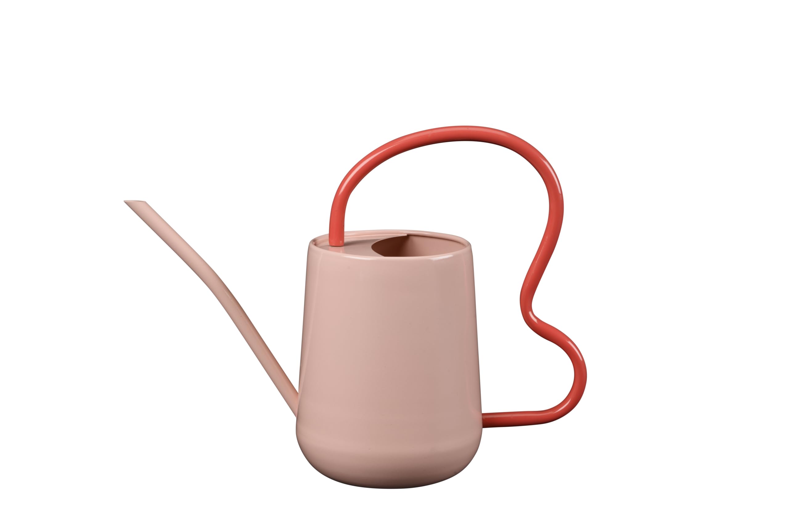 Scalloped Indoor Watering Can - Blush