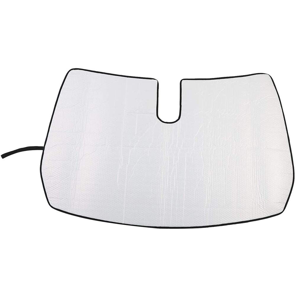 Parasole Parabrezza Per Jeep Compass 2017-2020 | Pieghevole | Blocco Raggi UV E Luce Solare