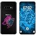 Produktbild PhoneNatic Case kompatibel mit Samsung Galaxy S10e Silikon-Hülle Floral Wolf M3-6