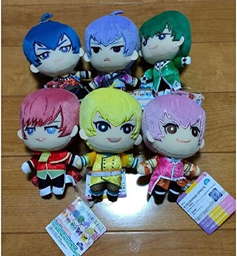 Amazon おそ松さん 松ステ2 F6 プライズ ぬいぐるみ セット アイドル 芸能人グッズ 通販 Amazon おそ松さん 松ステ2 F6 プライズ ぬいぐるみ セット アイドル 芸能人グッズ 通販