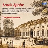 Nash Ensemble : Spohr: Septet a Minor, 147-Quintet in C Major, OP. 52