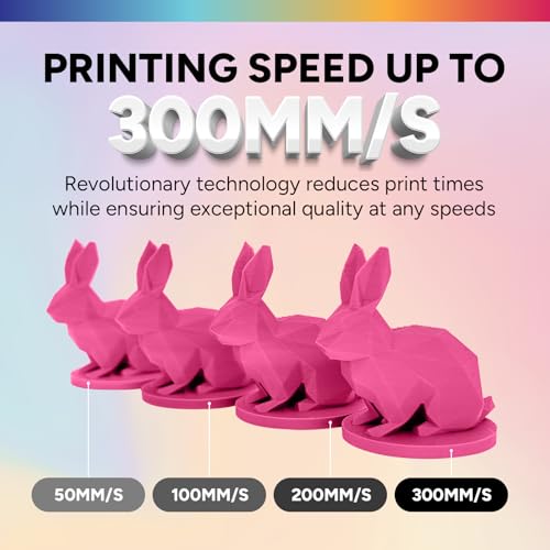 Image of OVERTURE Matte PLA 3D Printer Filament 1.75mm, Matt Surface & Low Warping Filament 1kg Spool (2.2 lbs), Accuracy + /- 0.02 mm, Fit Most FDM Printers (Matte Magenta)