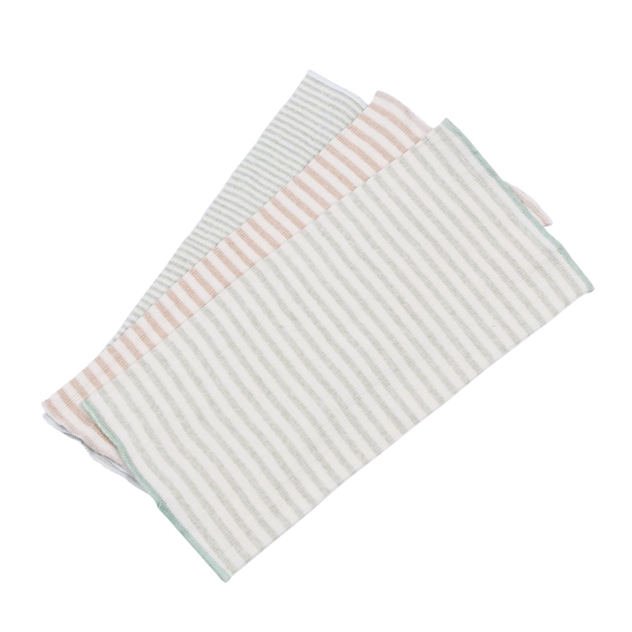 HAPINARY Belly Band for Newborn 3pcs Navel Band for Babies Comfortable Cotton Material and Stripe Design Random Color