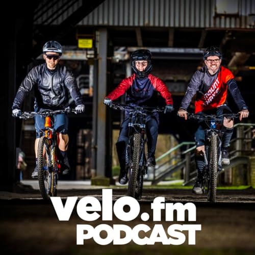 『velo.fm - der Gravel & Mountainbike Podcast』のカバーアート