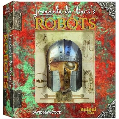 Leonardo da Vinci's Robots