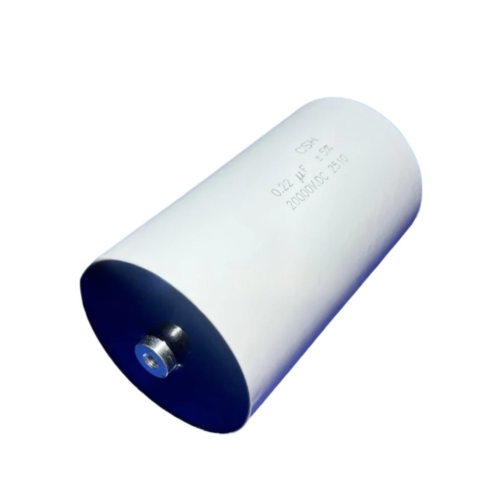 KSZHZYMGX 1PCS 20000V 0.22UF 224 20KV 220NF 0.22MFD Film Capacitor