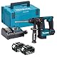 Makita Bohrhammer 18 Volt mit Brushless Motor und 2 Funktionen