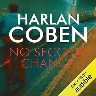 No Second Chance cover art