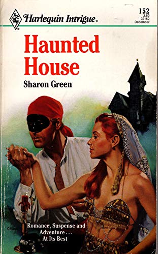 Cover of Haunted House