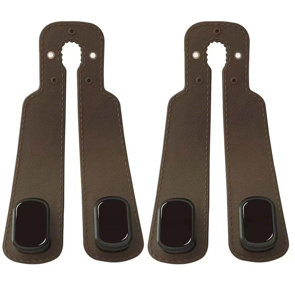 zhangqin Car Headrest Hook for Volvo XC90 2002-2026