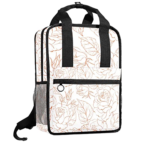 Sac à dos garçons motif banane avec bretelles réglables confortables