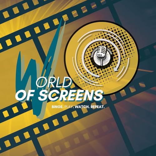 World Of Screens Podcast cover art