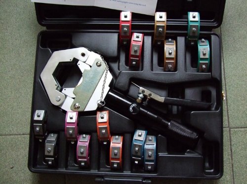 Gowe 71500 Automotive A/C Hose Crimping Tools for crimp Air Condition Hose HC006
