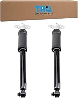 Vista 173 de TRQ - Juego de amortiguadores traseros