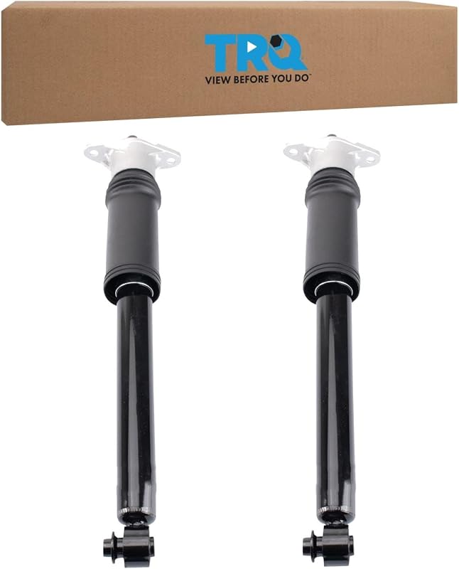 Kit de Amortecedores Traseiros TRQ para Hyundai Genesis 2009–2014 – 2 unidades