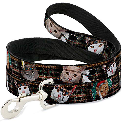 Collier de chien Buckle Down en nylon robuste style ceinture de sécurité