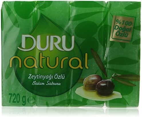 Duru Naturel Olive Oil Eco Pack