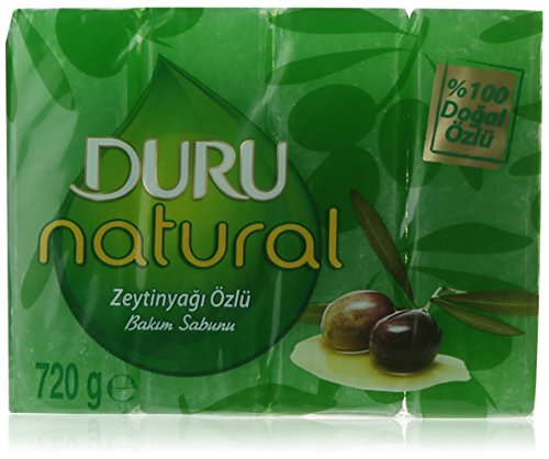 Duru Naturel Olive Oil Eco Pack image 3