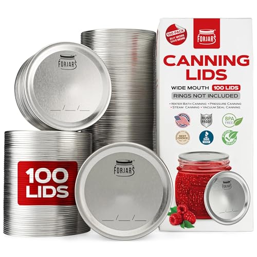 canning lids