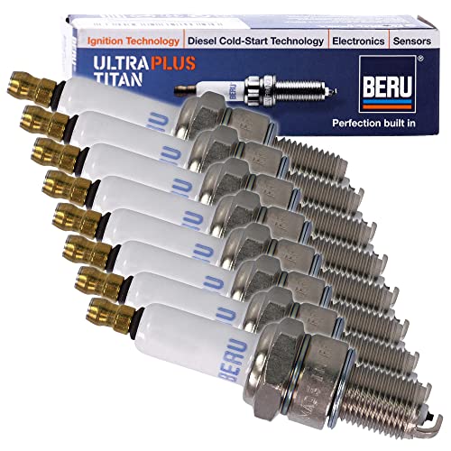 BERU UPT12P – 4x Zündkerze ULTRA TITAN Produktbild-Vorschau 7