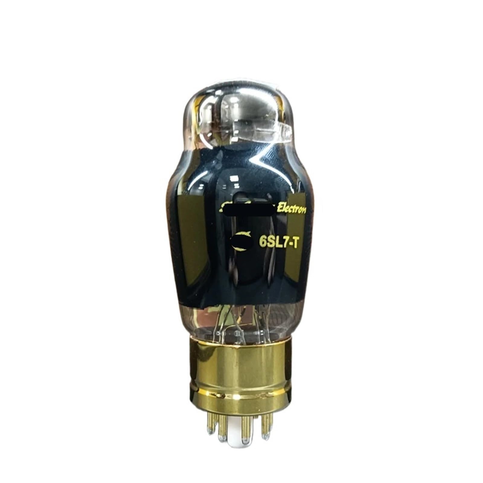 6SL7-T/6SL7-Z/WE6SL7 Tube Pairing Tube Replaces 6H9C 6N9P Amplifier Accessories(1 pc 6SL7-T)