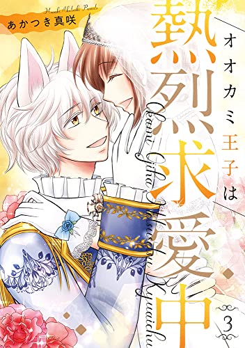 オオカミ王子は熱烈求愛中 (3)
