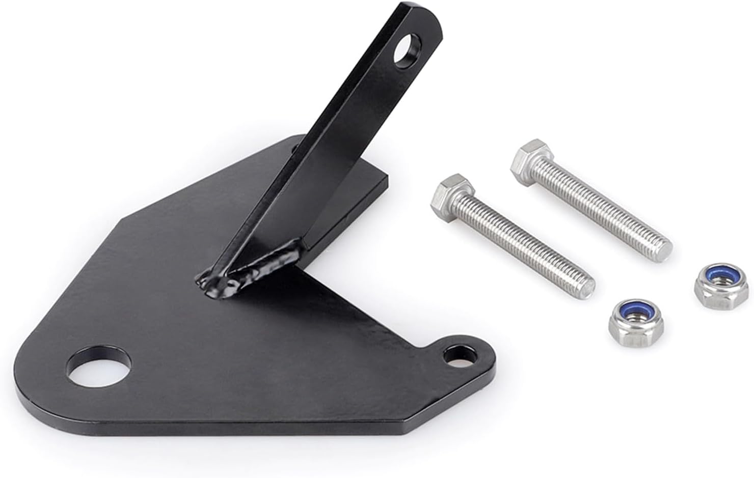 Trailer Hitches Receiver For 250 1997-2018 Replacement Metal Hitches With Hardware ATVs Modification Accessories