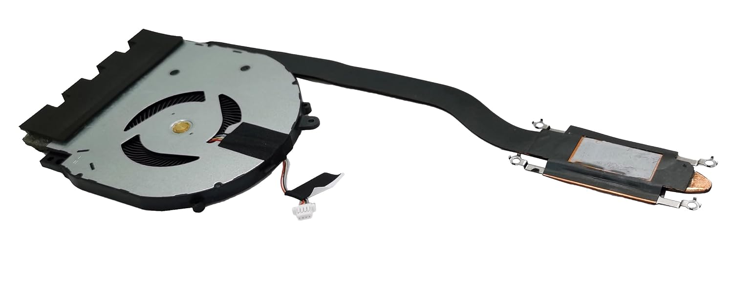 Cooling Fan for Pavilion X360 14-CD 14M-CD Compatible L18222-001 L22369-001