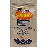 Soubry Aardappelzetmeel paquete de 5000 g (almidón de patata)