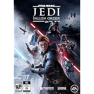 Star Wars Jedi Fallen Order EA App – Origin PC [Online Game Code]