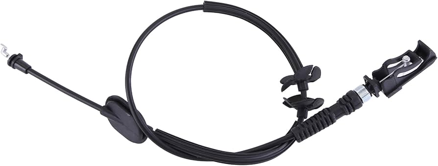 Amazon.com: Front Door Latch Release Cable Compatible with Ford