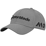 TaylorMade Golf 2017 tour radar hat grey