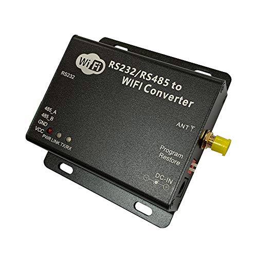 EBYTE 2.4GHz WiFi Module DTU RS232 RS485 Serial Port Wireless rf Module CC3200 Date Transmitter WiFi Server for Smart Home E103-W02-DTU