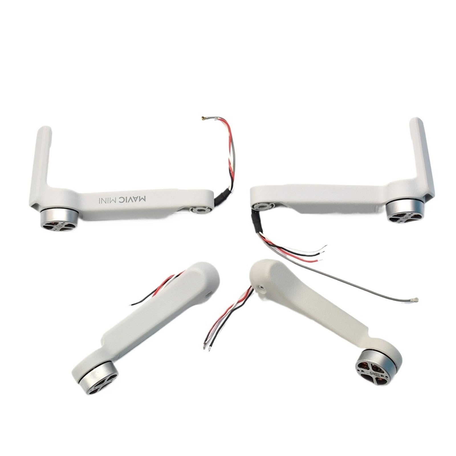 Brazo con motor, compatible DJI, Mavic Mini delantero trasero
