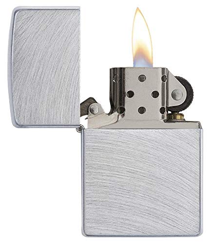 Zippo Chrome Arch Encendedor de Bolsillo miniatura 3