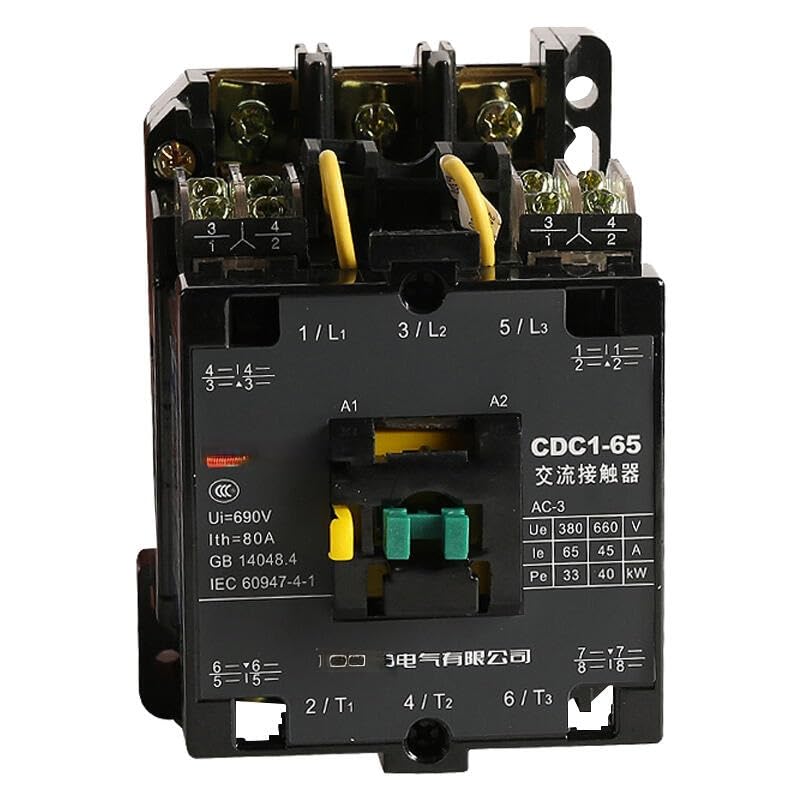 Contacteur CA 36V commutation stable CDC1-65-30-22