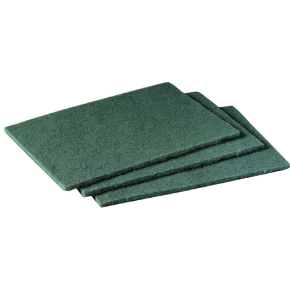 3M Corporation MCO 96 Scotch-Brite General Purpose Scour Pad44; Green - 60 Count