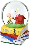 Department 56 Peanuts Happiness is Friendship Waterball Snowglobe