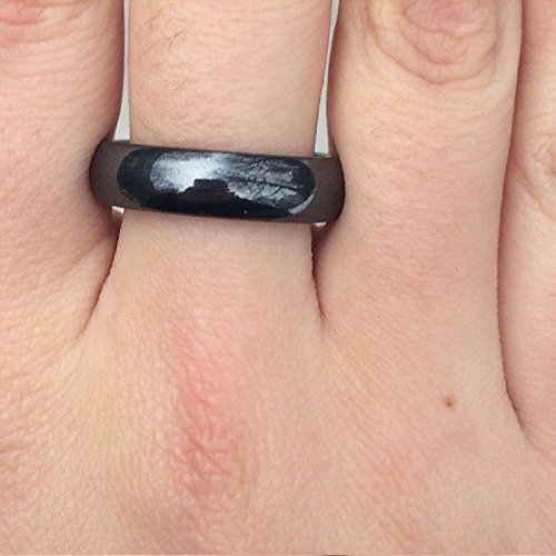 Shop Story - Anello Ematite magnetico, effetto