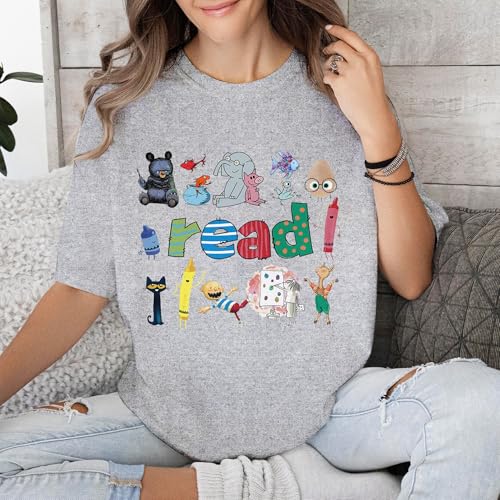 Teacher T-Shirt - 100 Days of School Shirt - Gifts for Teacher's Day4