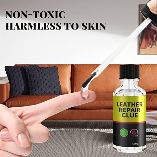 UIHECTA Gel Riparatore Invisibile in Pelle