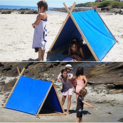 美品 ラ・タント・イレーズ製 イルド・ユー テント LA TENTE ISLAISE(ラタントイレーズ) No1 ILE D'YEU(イル・ド