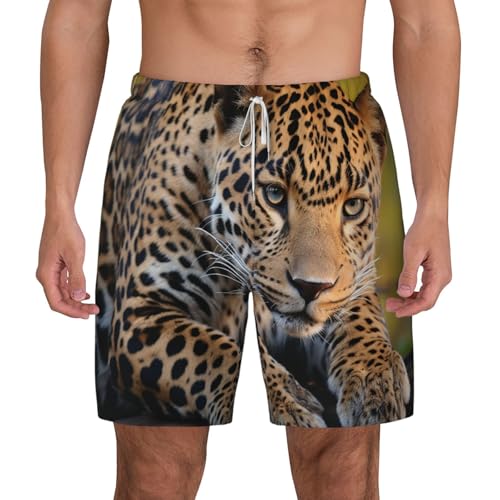 Short de bain pour homme contre les irritations séchage rapide