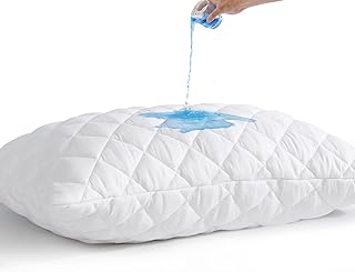 UNILIBRA Waterproof Pillow Protector Quilted Standard Size(21